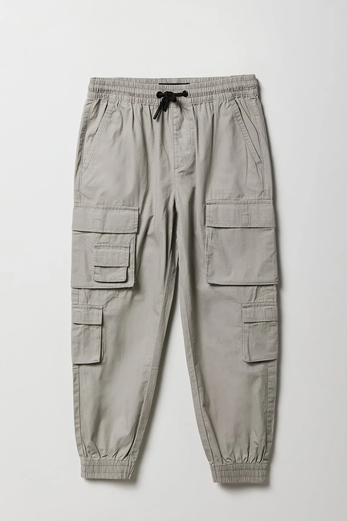 Boys Multi Pocket Cargo Jogger sold by Urban Planet product image thumbnail 5