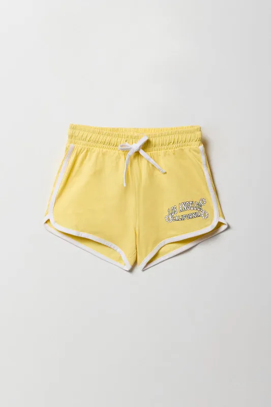 Short Active imprimé pour fille sold by Urban Planet