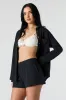 Short texturé avec bande de taille élastique sold by Urban Planet