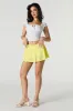 Minijupe-short avec ourlet volanté sold by Urban Planet