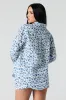 Textured Button-Up Top sold by Urban Planet