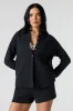 Textured Button-Up Top sold by Urban Planet