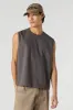 Solid Boxy Tank sold by Urban Planet
