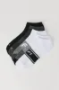 Chaussettes aux chevilles avec soutien de voûte plantaire Athlétisme (paquet de 5) sold by Urban Planet