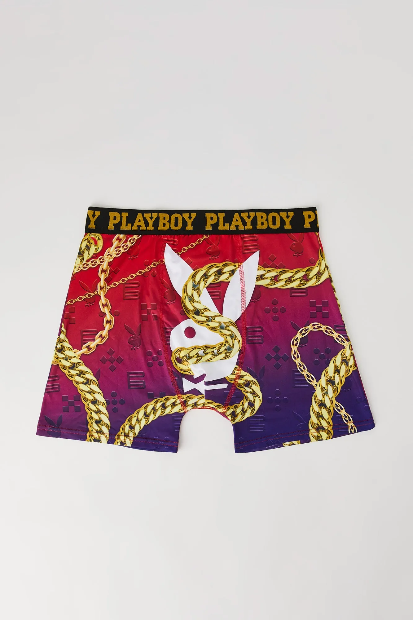 Playboy Print Boxer Brief sold by Urban Planet product image thumbnail 5