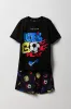 Ensemble-pyjama deux pièces t-shirt et short imprimés pour garçons sold by Urban Planet