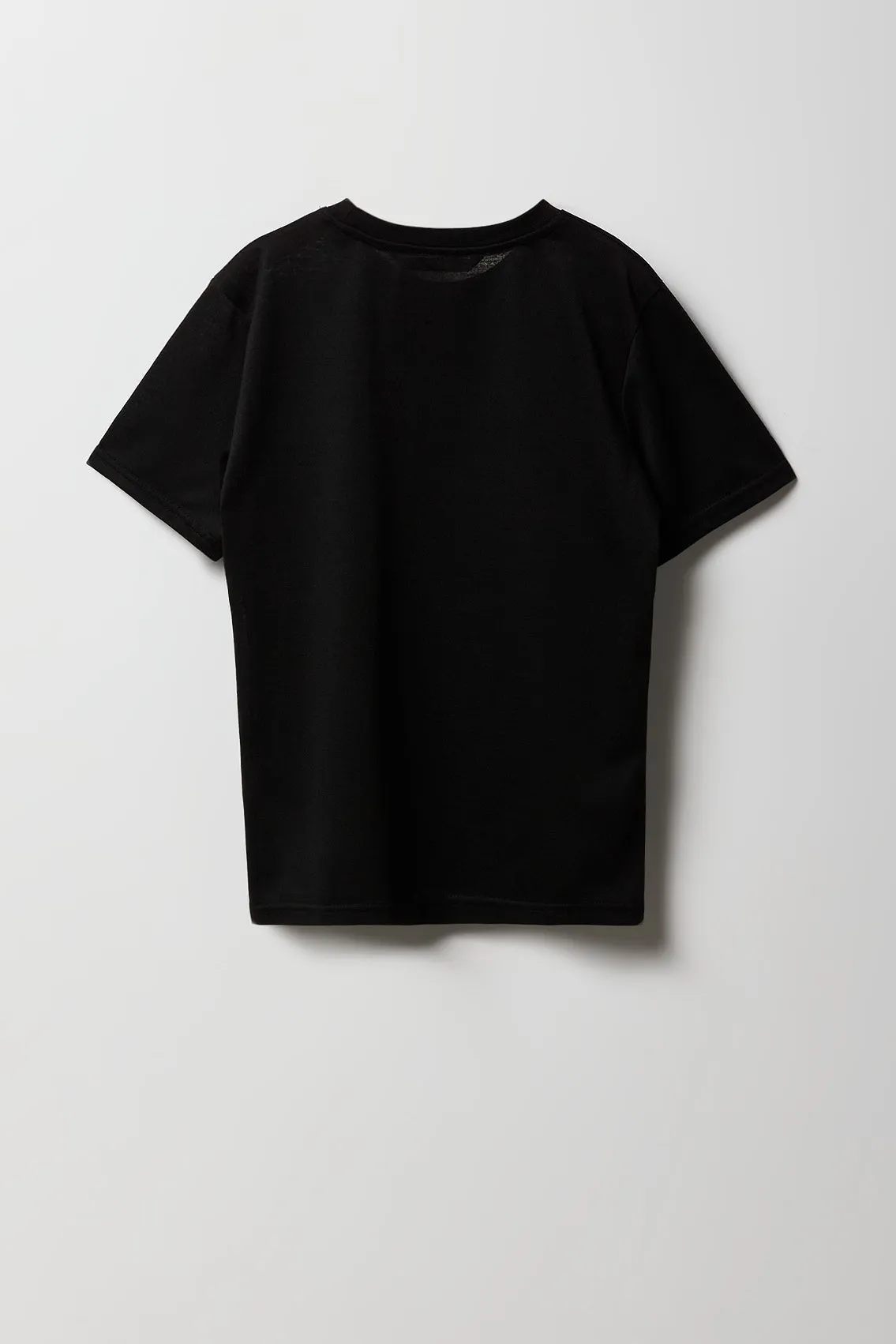 Ensemble-pyjama deux pièces t-shirt et short imprimés pour garçons sold by Urban Planet product image thumbnail 3