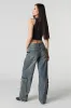 Jean cargo avec multiples poches sold by Urban Planet
