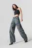 Jean cargo avec multiples poches sold by Urban Planet