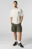 Short cargo à 5 poches avec taille coulissante sold by Urban Planet