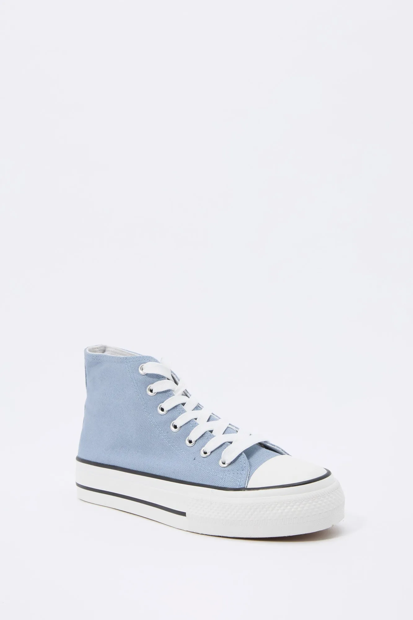 Espadrilles plateforme montantes sold by Urban Planet product image thumbnail 3