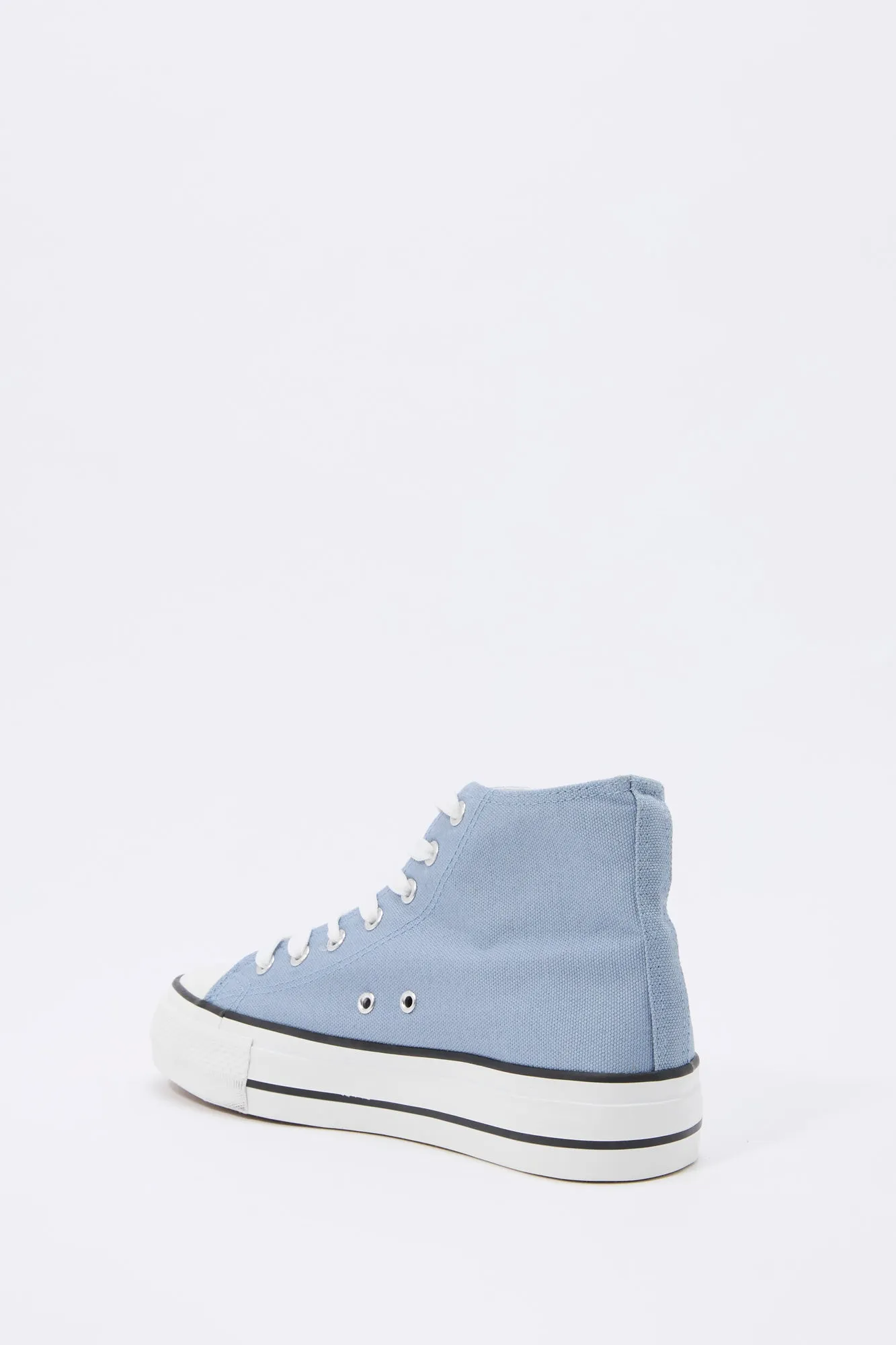 Espadrilles plateforme montantes sold by Urban Planet product image thumbnail 4