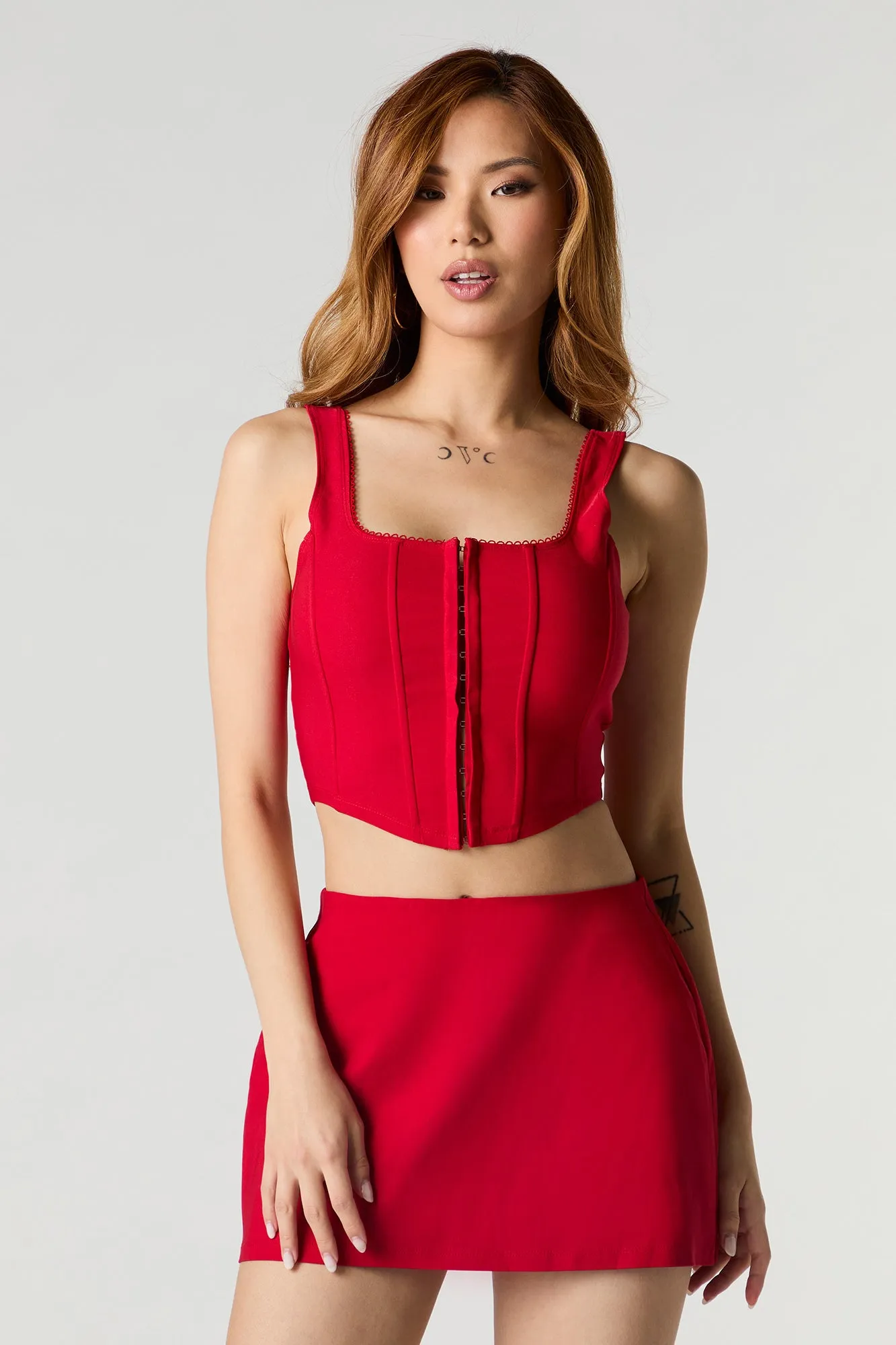 Mini Skort sold by Urban Planet product image thumbnail 5