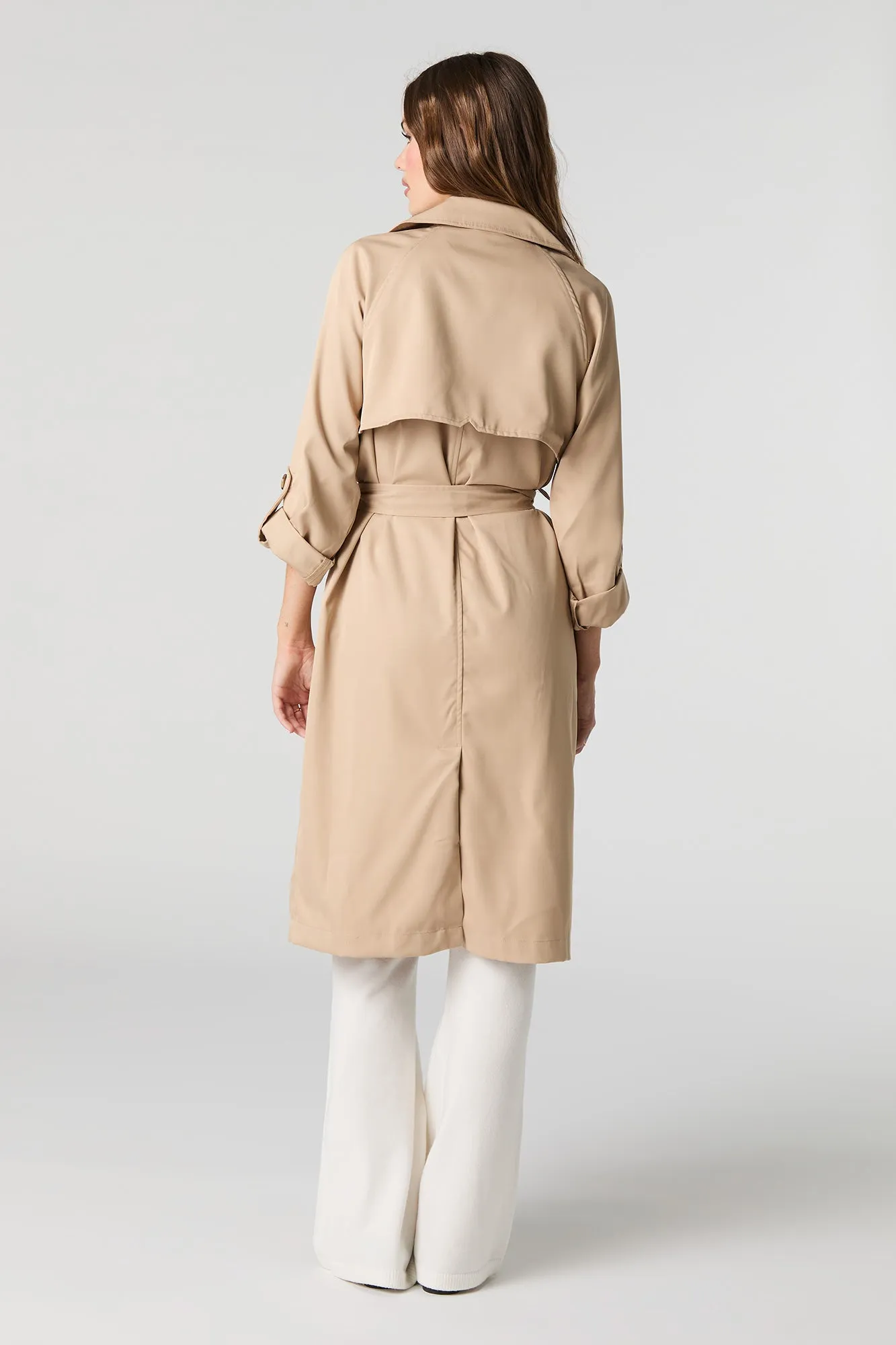 Imperméable à double boutonnage sold by Urban Planet product image thumbnail 3