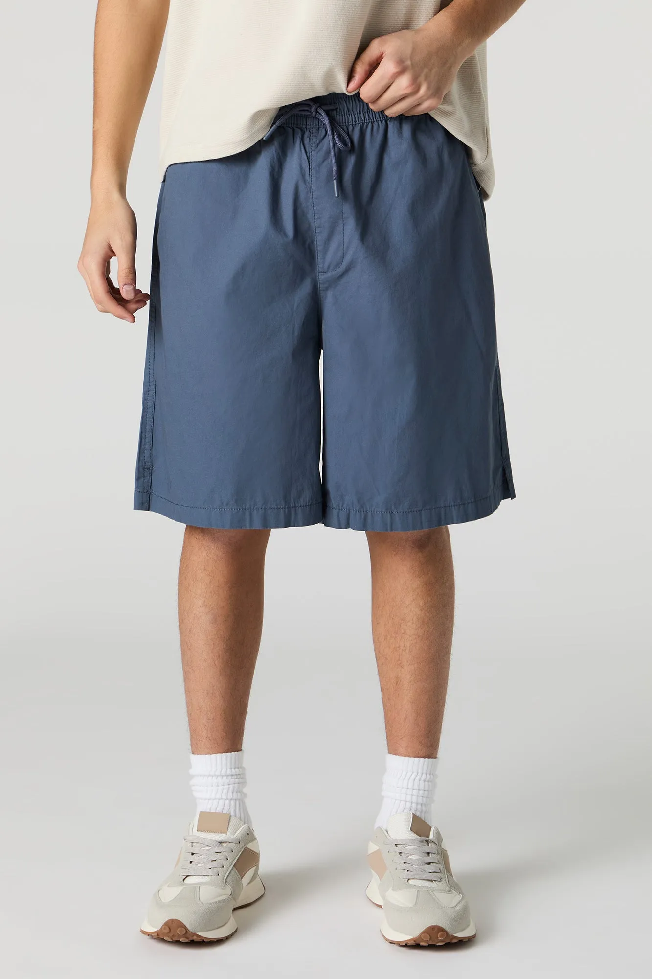 Short long à taille coulissante sold by Urban Planet