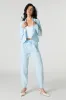 Blazer ouvert en crêpe sold by Urban Planet