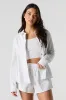 Short fluide en lin sold by Urban Planet