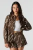 Short fluide en lin sold by Urban Planet