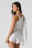 Short fluide en lin sold by Urban Planet