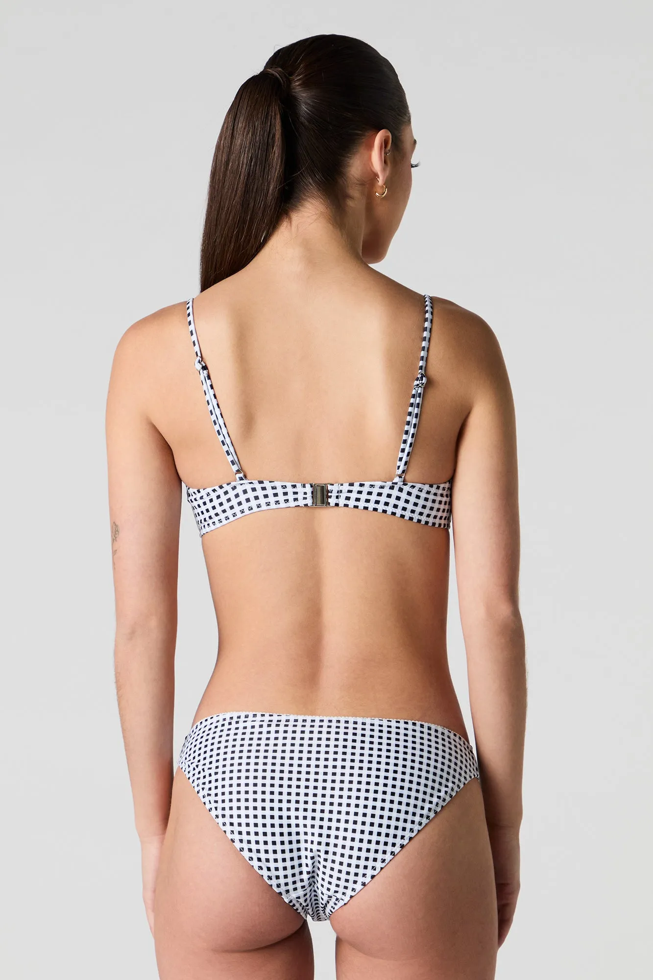 Haut de bikini avec boucle et armature sold by Urban Planet product image thumbnail 3