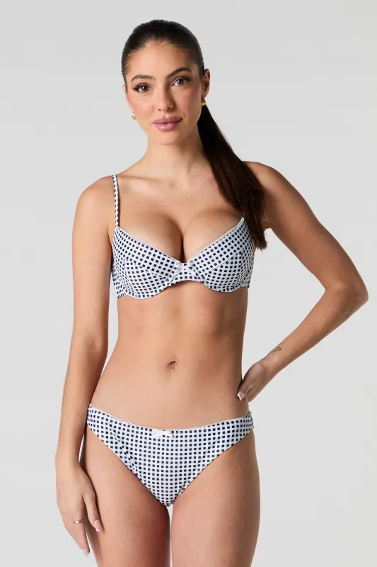 Bow Bikini Bottom sold by Urban Planet