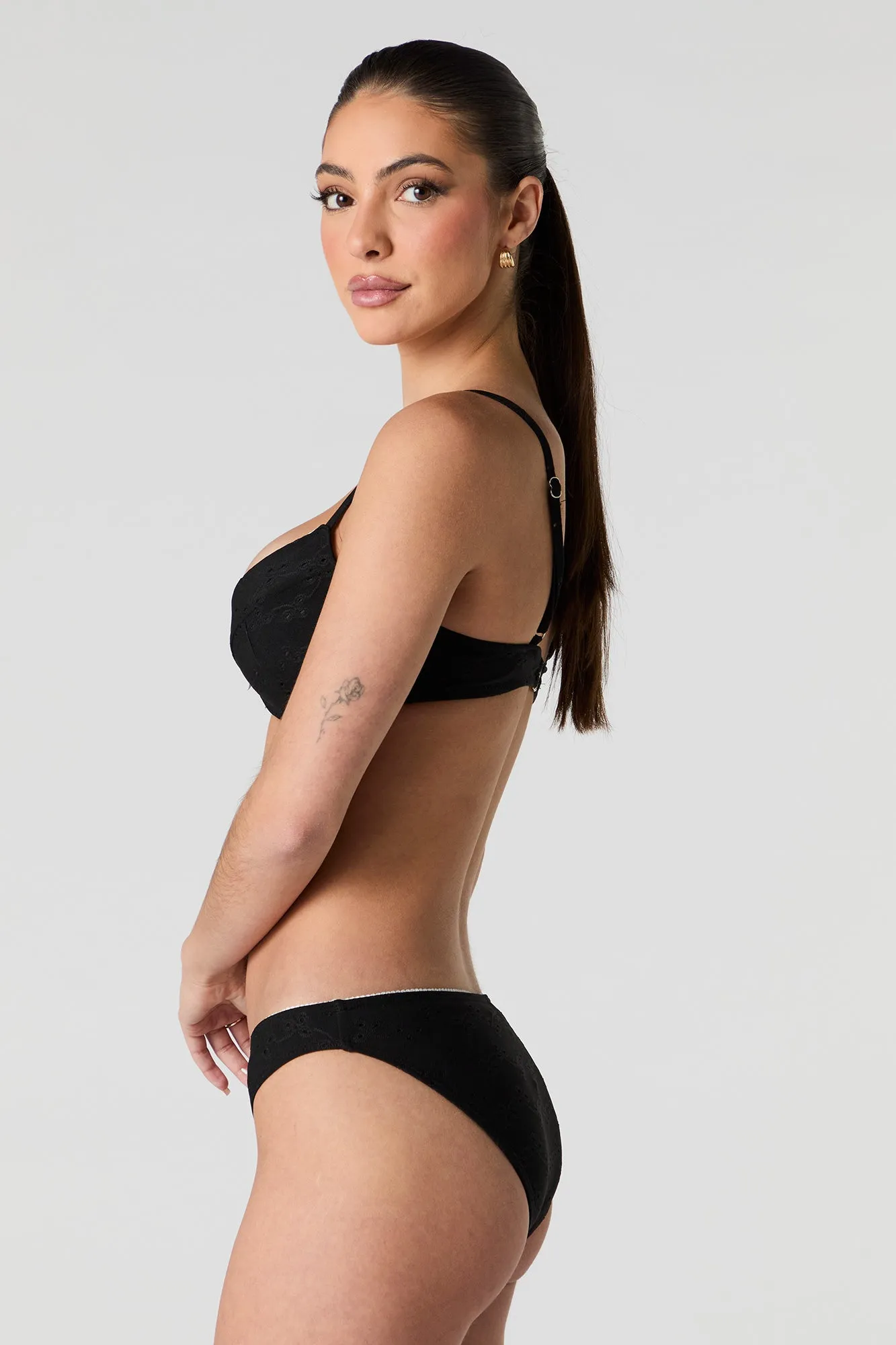 Culotte de bikini avec boucle sold by Urban Planet product image thumbnail 5