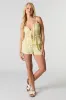 Chiffon Drawstring Short sold by Urban Planet