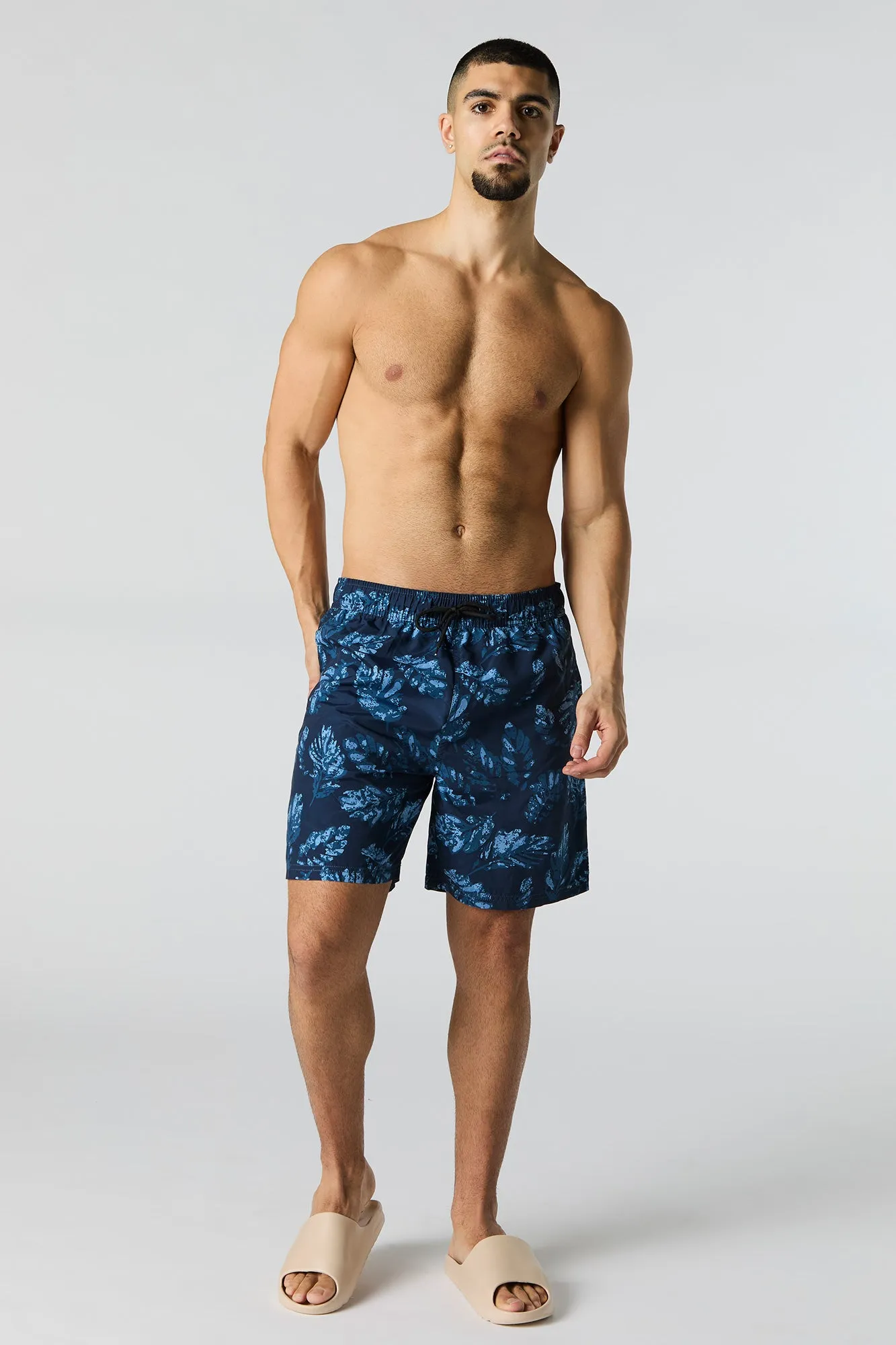 Short de surf imprimé sold by Urban Planet product image thumbnail 3