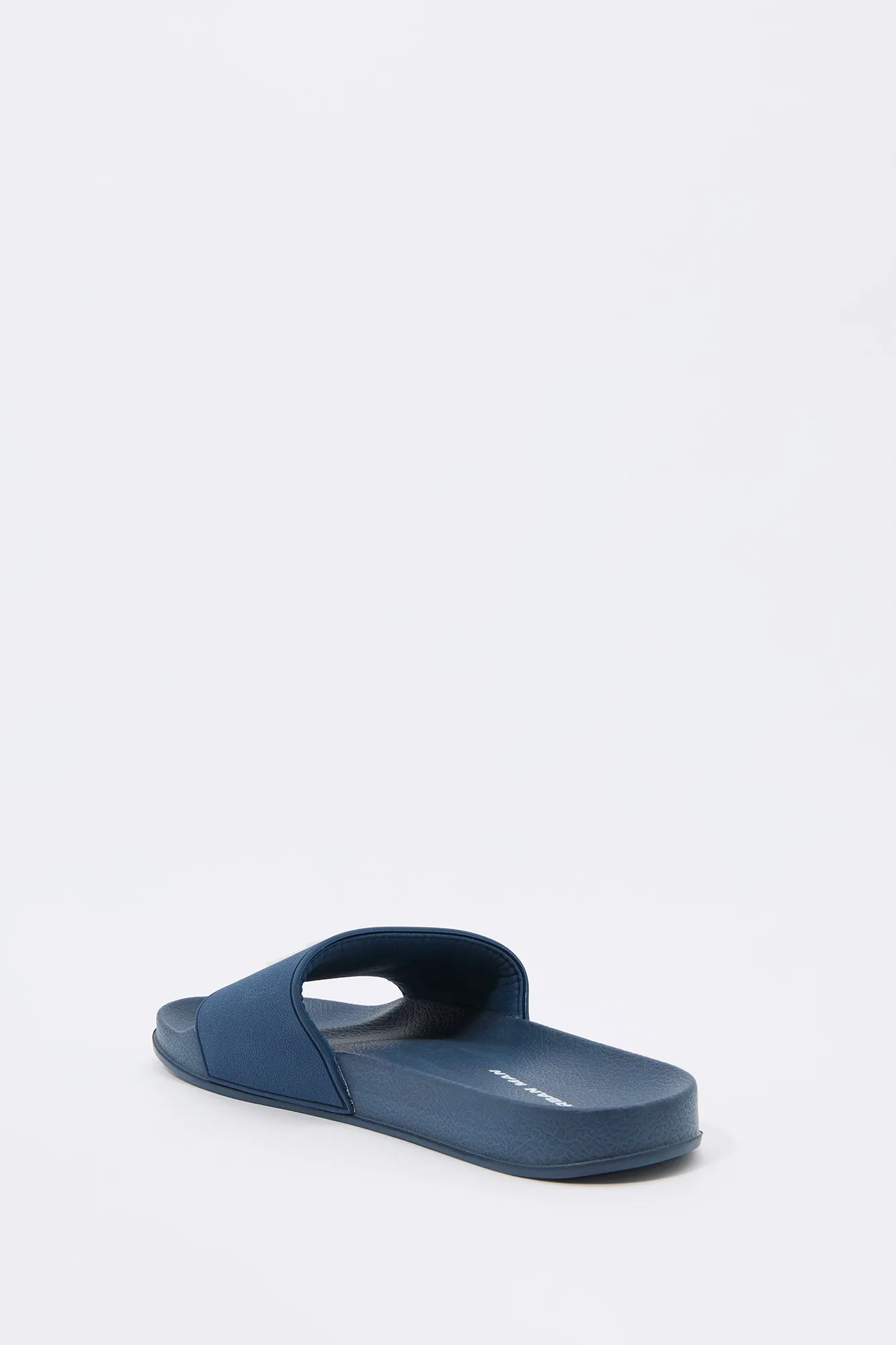 LA Embossed Slide sold by Urban Planet product image thumbnail 3