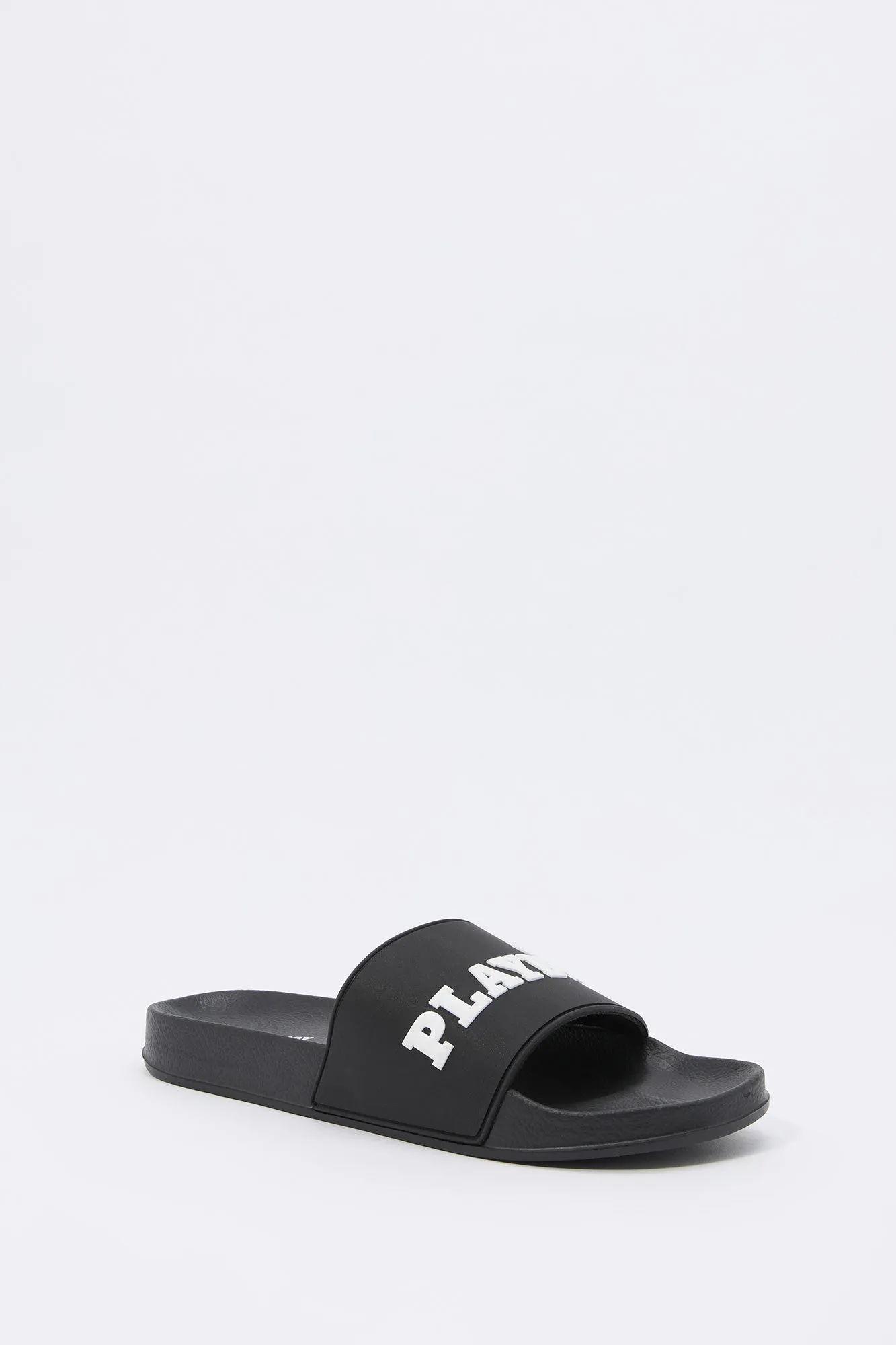 Mules avec motif Playboy embossé sold by Urban Planet product image thumbnail 3