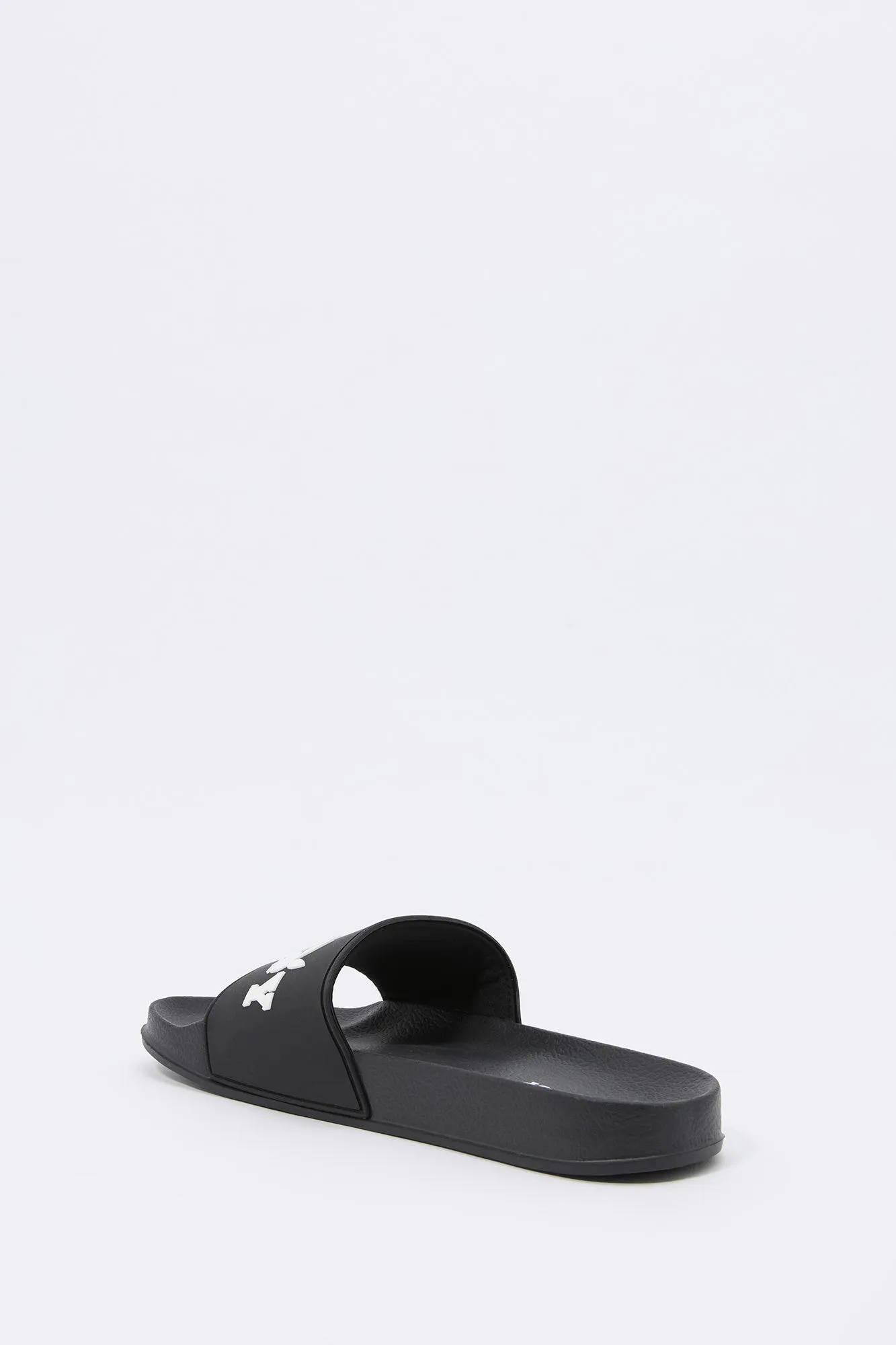 Mules avec motif Playboy embossé sold by Urban Planet product image thumbnail 4