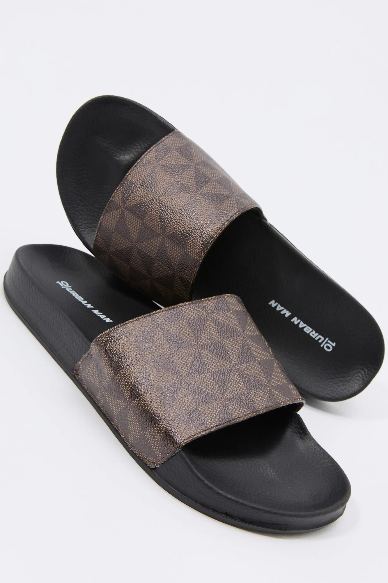 Faux Leather Status Print Slide sold by Urban Planet product image thumbnail 5