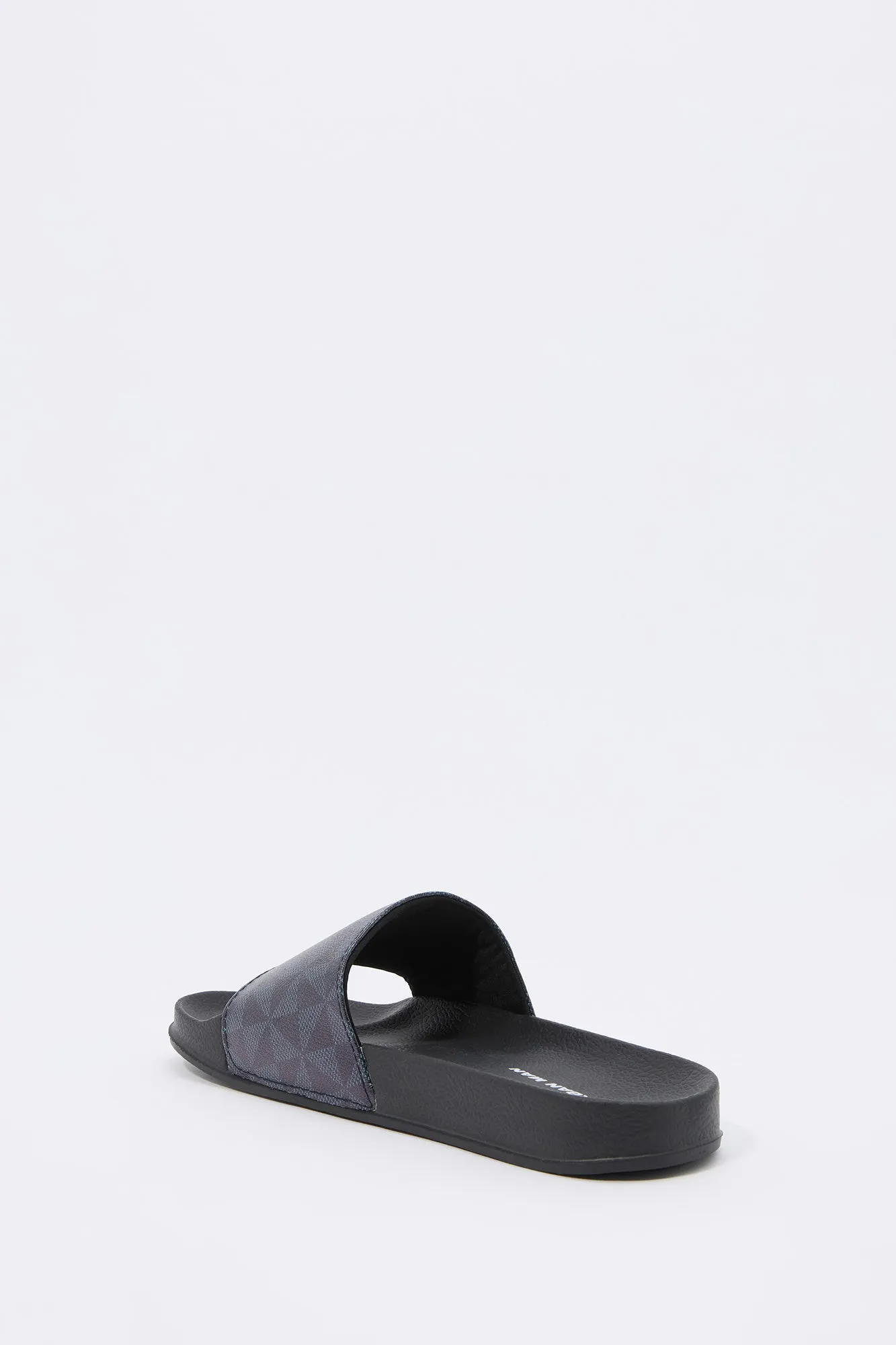 Faux Leather Status Print Slide sold by Urban Planet product image thumbnail 4