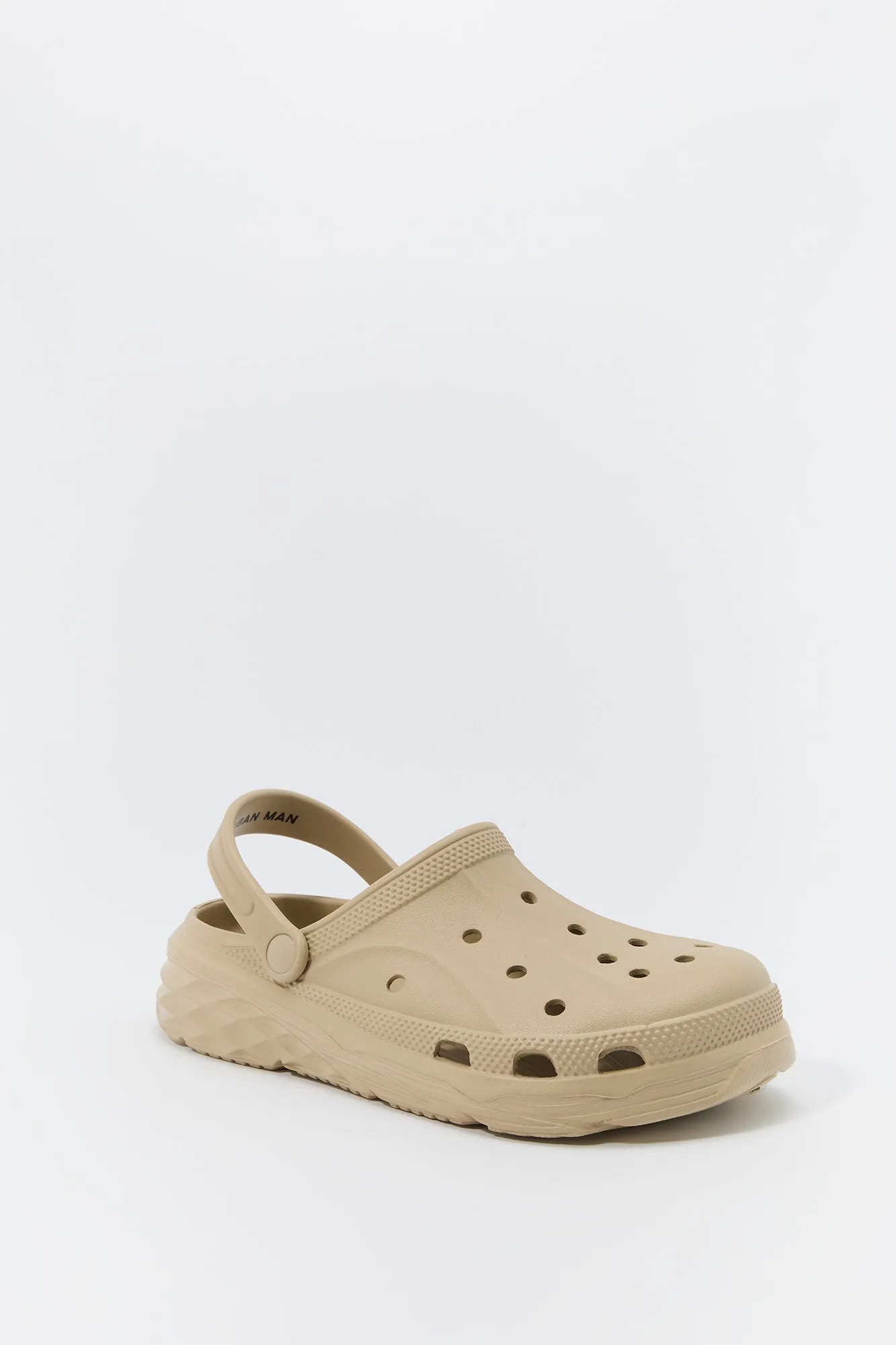 Slip-On Clog sold by Urban Planet product image thumbnail 3