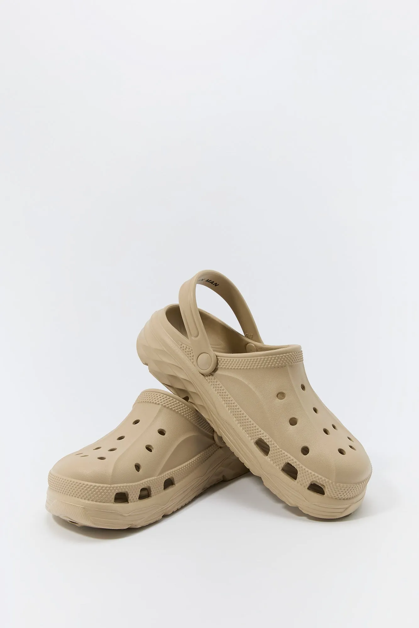 Slip-On Clog sold by Urban Planet