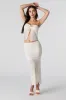 Crochet Knit Flyaway Tube Top sold by Urban Planet