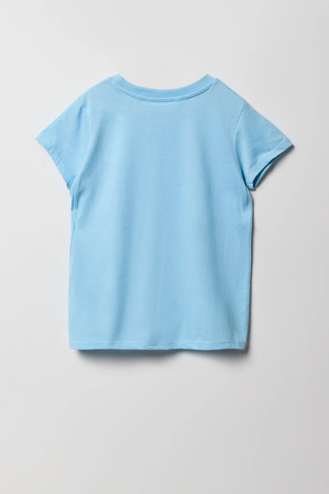 Girls Miami 03 Graphic T-Shirt sold by Urban Planet product image thumbnail 2