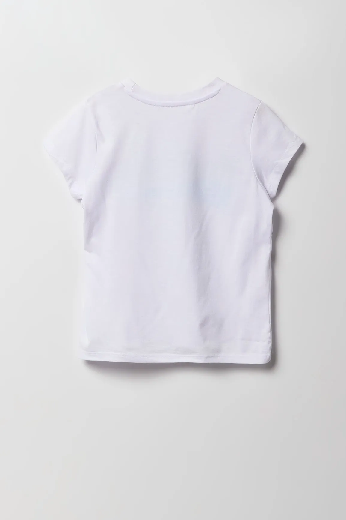 Girls Los Angeles Graphic T-Shirt sold by Urban Planet product image thumbnail 2