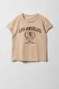 Girls LA California Graphic T-Shirt sold by Urban Planet