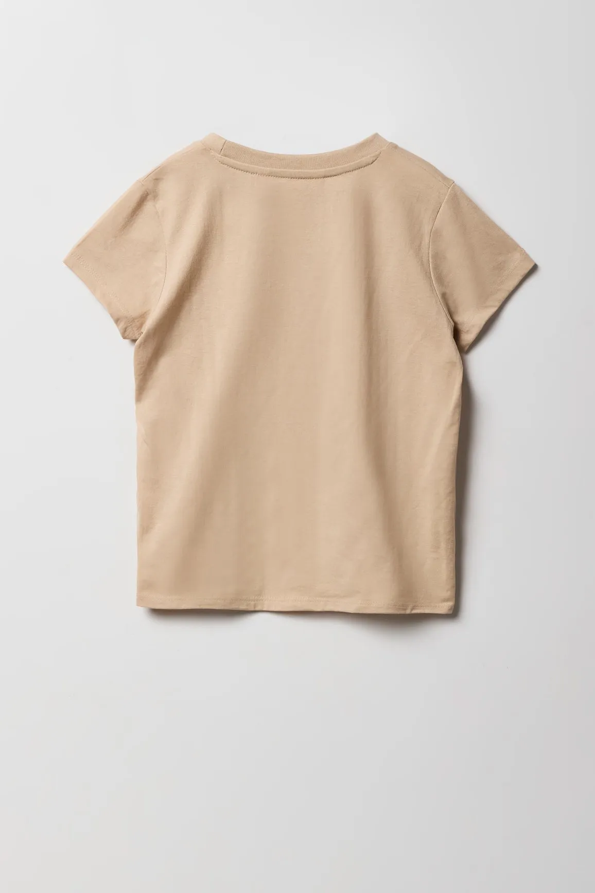 Girls LA California Graphic T-Shirt sold by Urban Planet product image thumbnail 2