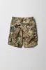 Boys Camo Print Cargo Short sold by Urban Planet