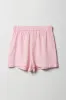 Girls Striped Linen Boxer Short sold by Urban Planet