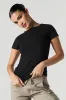 High Neck T-Shirt sold by Urban Planet