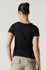 High Neck T-Shirt sold by Urban Planet