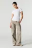 High Neck T-Shirt sold by Urban Planet