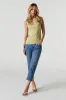 Solid Scoop Neck Cami sold by Urban Planet