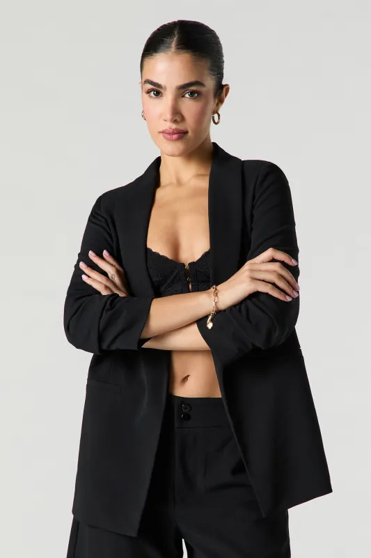 Blazer ouvert sold by Urban Planet