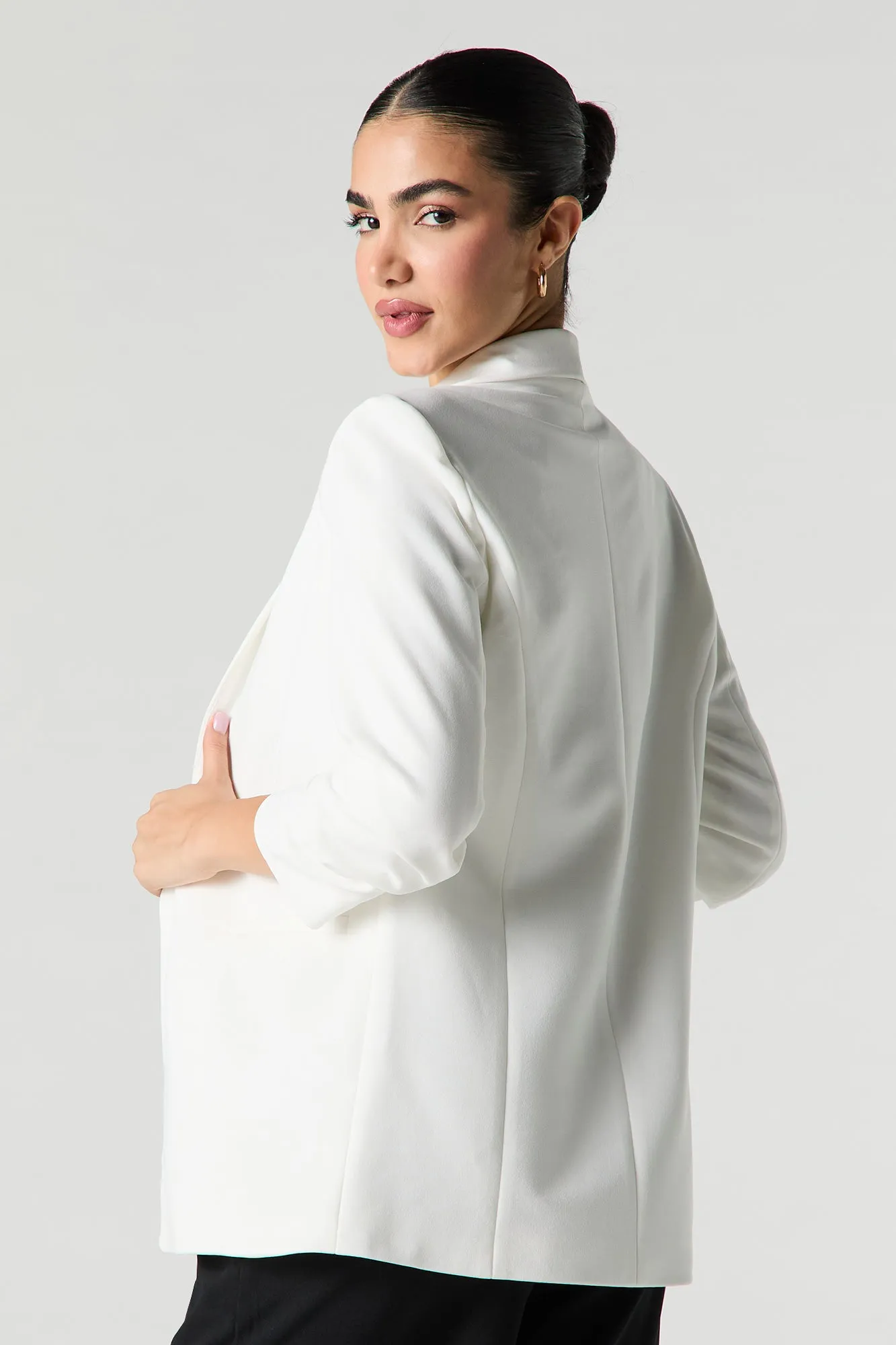 Blazer ouvert sold by Urban Planet product image thumbnail 5