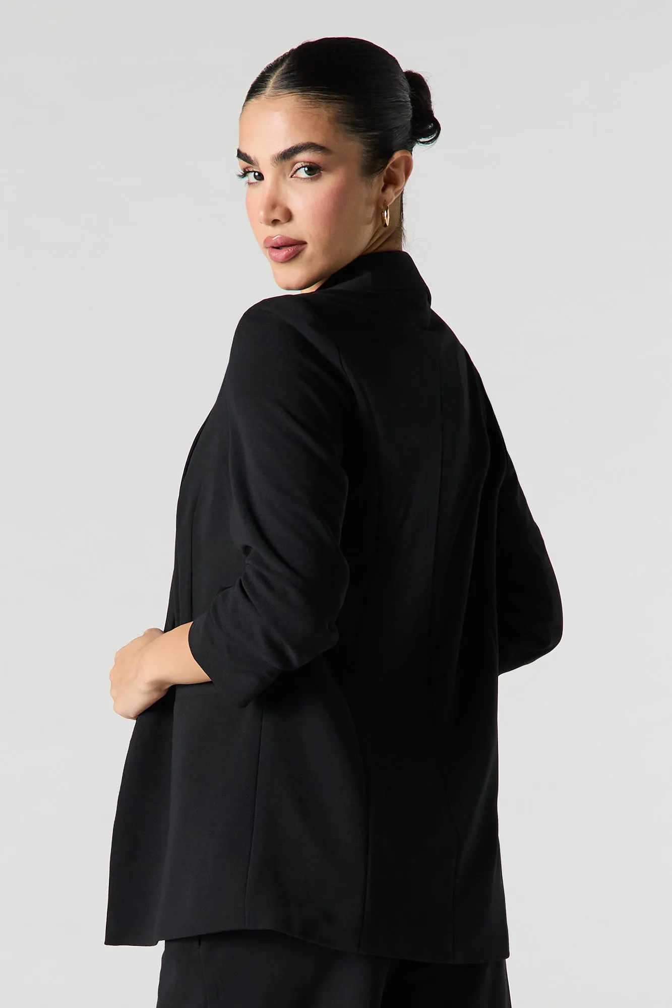 Blazer ouvert sold by Urban Planet product image thumbnail 2