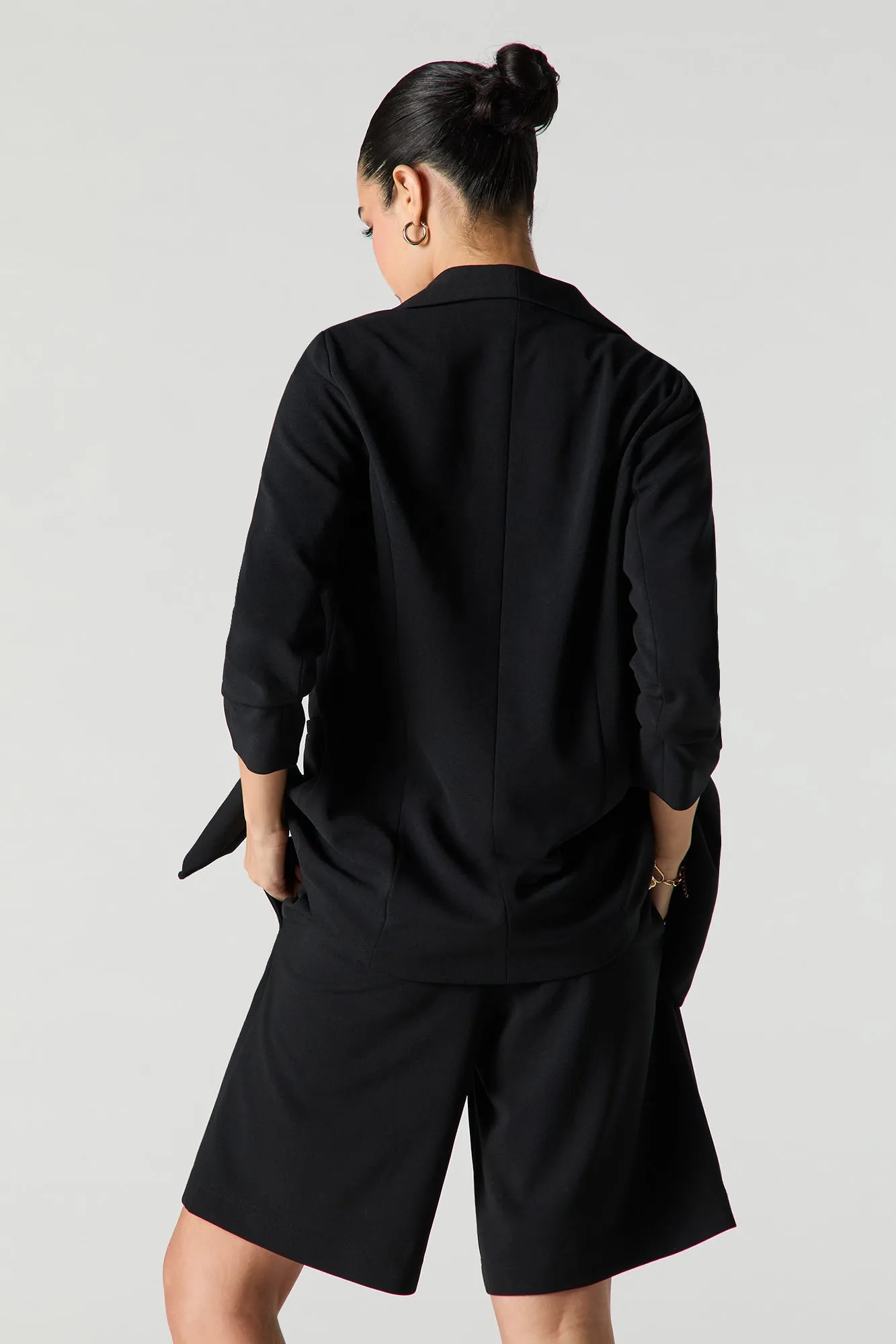 Bermuda en crêpe sold by Urban Planet product image thumbnail 2